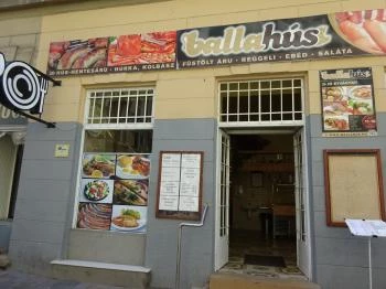 Balla-Hús Kifőzde Budapest