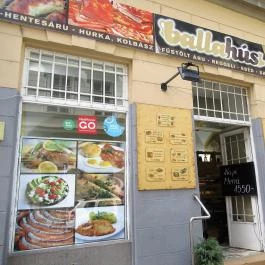 Balla-Hús Kifőzde Budapest - Egyéb