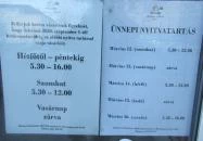 Balmaz Sütöde Hajdúszoboszló