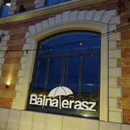 Bálna Bisztró Budapest - Külső kép