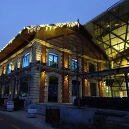 Bálna Bisztró Budapest - Külső kép