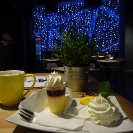 Bálna Bisztró Budapest - Étel/ital