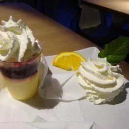 Bálna Bisztró Budapest - Étel/ital