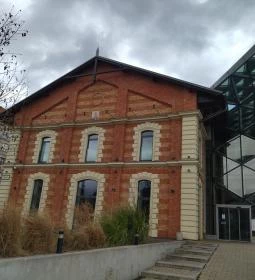 163. legjobb látnivaló: Bálna Budapest