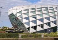 Bálna Honvédelmi Központ Budapest