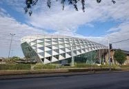 Bálna Honvédelmi Központ Budapest