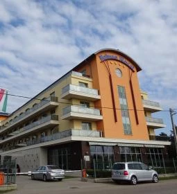 Balneo Hotel Zsori Thermal & Wellness **** étterme