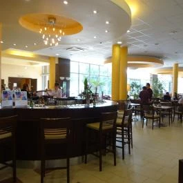 Balneo Hotel Zsori Thermal & Wellness **** étterme Mezőkövesd - Belső