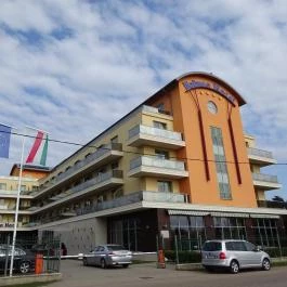 Balneo Hotel Zsori Thermal & Wellness Mezőkövesd - Külső kép