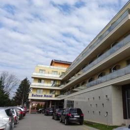 Balneo Hotel Zsori Thermal & Wellness Mezőkövesd - Külső kép
