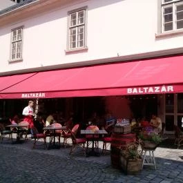Baltazár Budapest Bár & Grill Budapest - Külső kép
