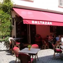 Baltazár Budapest Bár & Grill Budapest - Külső kép