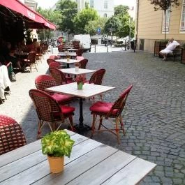 Baltazár Budapest Bár & Grill Budapest - Külső kép