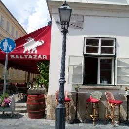 Baltazár Budapest Bár & Grill Budapest - Külső kép