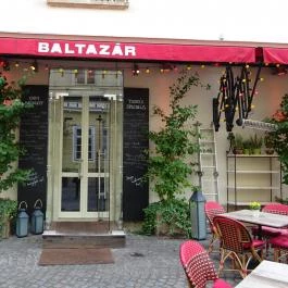 Baltazár Budapest Bár & Grill Budapest - Külső kép