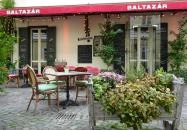 Baltazár Budapest Bár & Grill Budapest