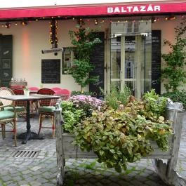 Baltazár Budapest Bár & Grill Budapest - Külső kép