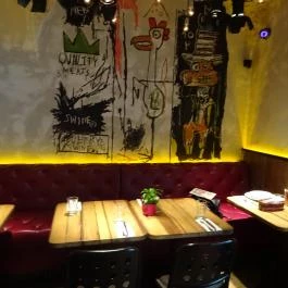 Baltazár Budapest Bár & Grill Budapest - Belső