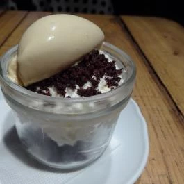 Baltazár Budapest Bár & Grill Budapest - Étel/ital