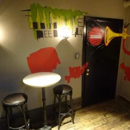 Baltazár Budapest Bár & Grill Budapest - Belső