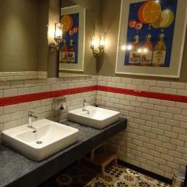 Baltazár Budapest Bár & Grill Budapest - Mosdó