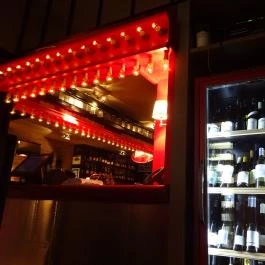 Baltazár Budapest Bár & Grill Budapest - Belső