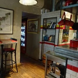 Baltazár Budapest Bár & Grill Budapest - Belső