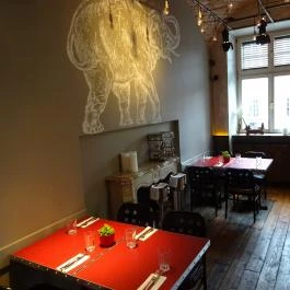 Baltazár Budapest Bár & Grill Budapest - Belső