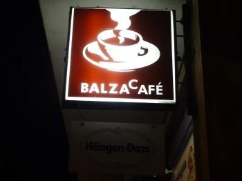 Balzac Cafe Budapest