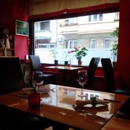 Balzac35 Étterem, Budapest - Belső