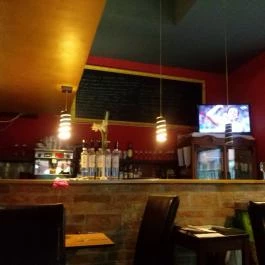 Balzac35 Étterem, Budapest - Belső