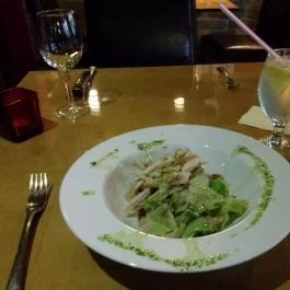 Balzac35 Étterem, Budapest - Étel/ital