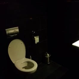 Balzac35 Étterem, Budapest - Mosdó