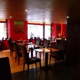 Balzac35 Étterem, Budapest - Belső