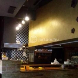 Balzac35 Étterem, Budapest - Belső