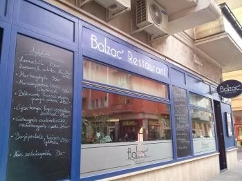 Balzac35 Étterem Budapest
