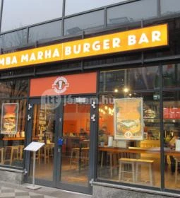 Bamba Marha Burger - Astoria