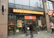 Bamba Marha Burger - Astoria Budapest