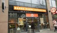 Bamba Marha Burger - Astoria Budapest - Külső kép