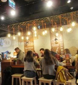 Bamba Marha Burger - Astoria