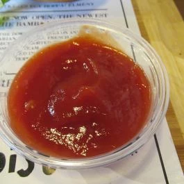 Bamba Marha Burger - Astoria Budapest - Étel/ital