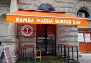 Bamba Marha Burger Oktogon Budapest