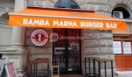 Bamba Marha Burger Oktogon Budapest - Külső kép