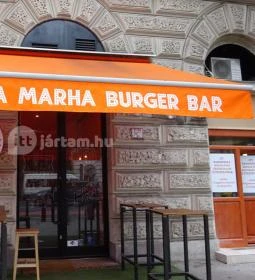 Bamba Marha Burger Oktogon