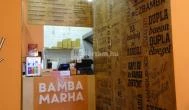 Bamba Marha Burger Oktogon Budapest - Belső