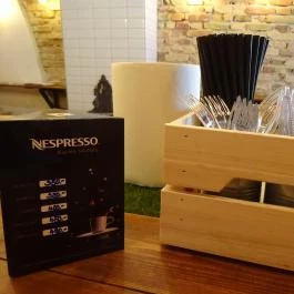 Bamba Marha Burger Oktogon Budapest - Belső