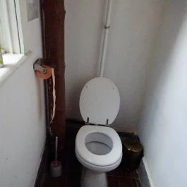 Bamba Marha Burger Oktogon Budapest - Mosdó