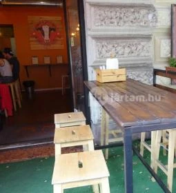 Bamba Marha Burger Oktogon