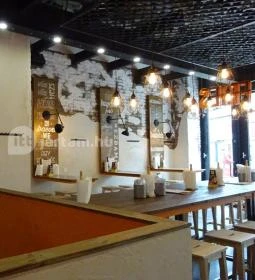 Bamba Marha Burger - Deák Ferenc tér