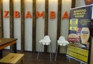 Bamba Marha Burger - Deák Ferenc tér Budapest
